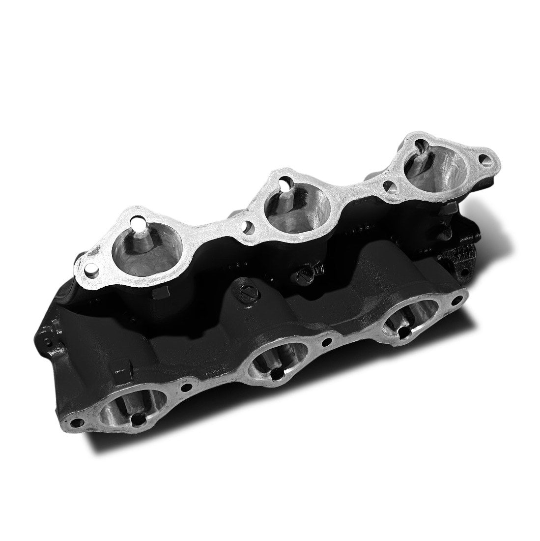 VQ35DE Ported, Polished, and Ceramic Coated Lower Manifold
