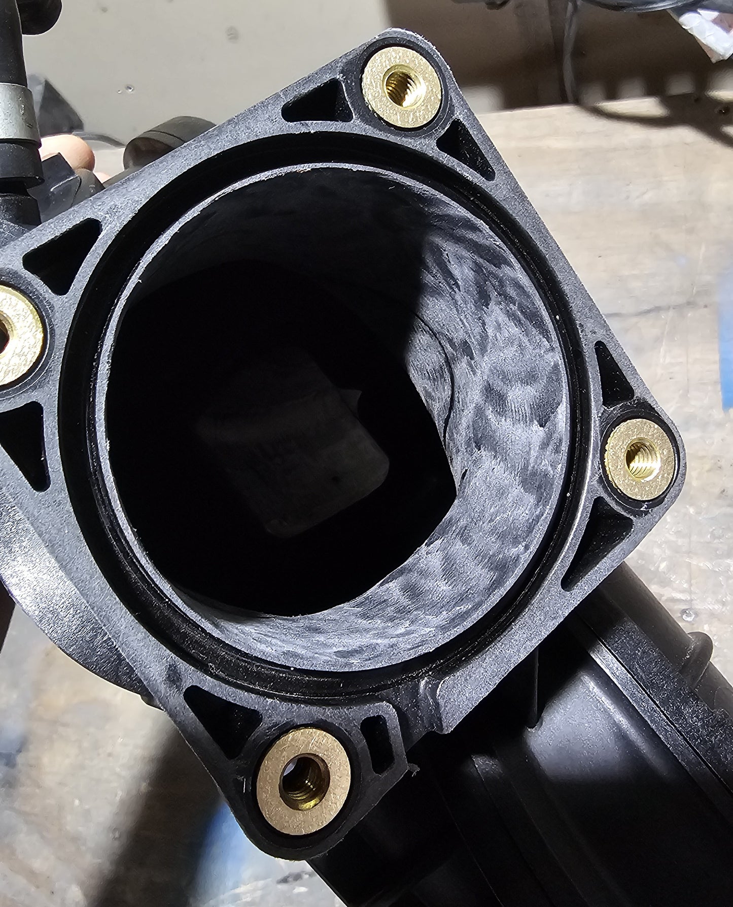 Ported Intake Plenum for G37, 370Z, Q50, Q60 | +14–24WHP