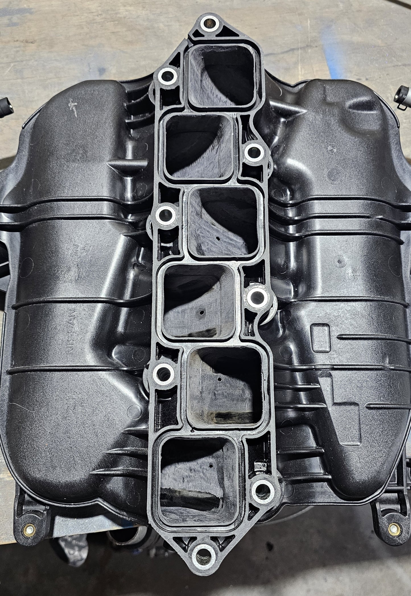 Ported Intake Plenum for G37, 370Z, Q50, Q60 | +14–24WHP