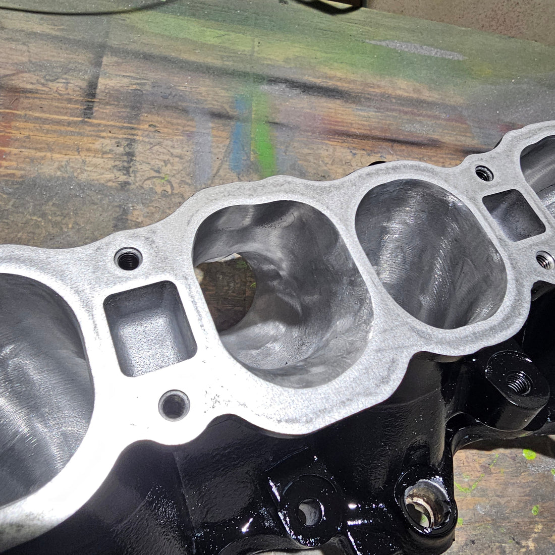 FWD VQ Ported Intake Manifolds: Real Performance Gains for Maxima & Altima Builds
