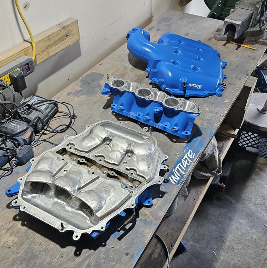 What Does a Ported Plenum Actually Do on a VQ?