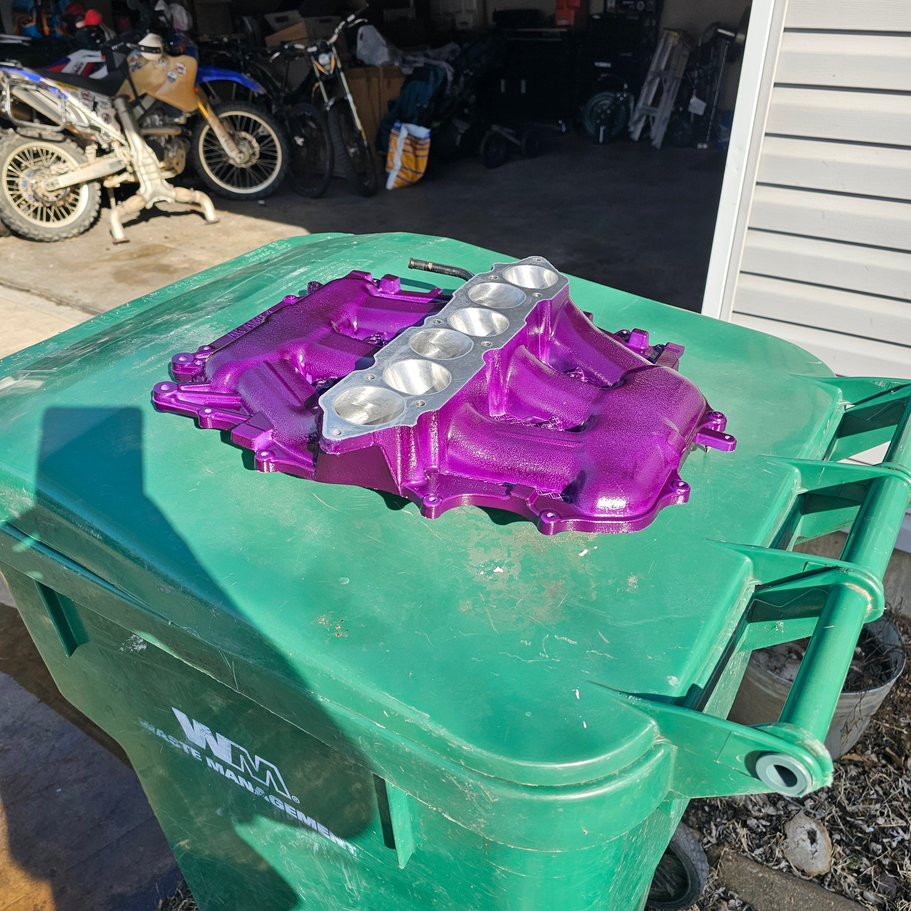 Boost Your VQ35DE Power: Ported Plenum & Manifold Upgrades for G35 & 3 ...