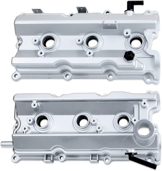 Painted Valve Covers for VQ Engines: The Ultimate Engine Bay Upgrade for DE, HR, and VHR