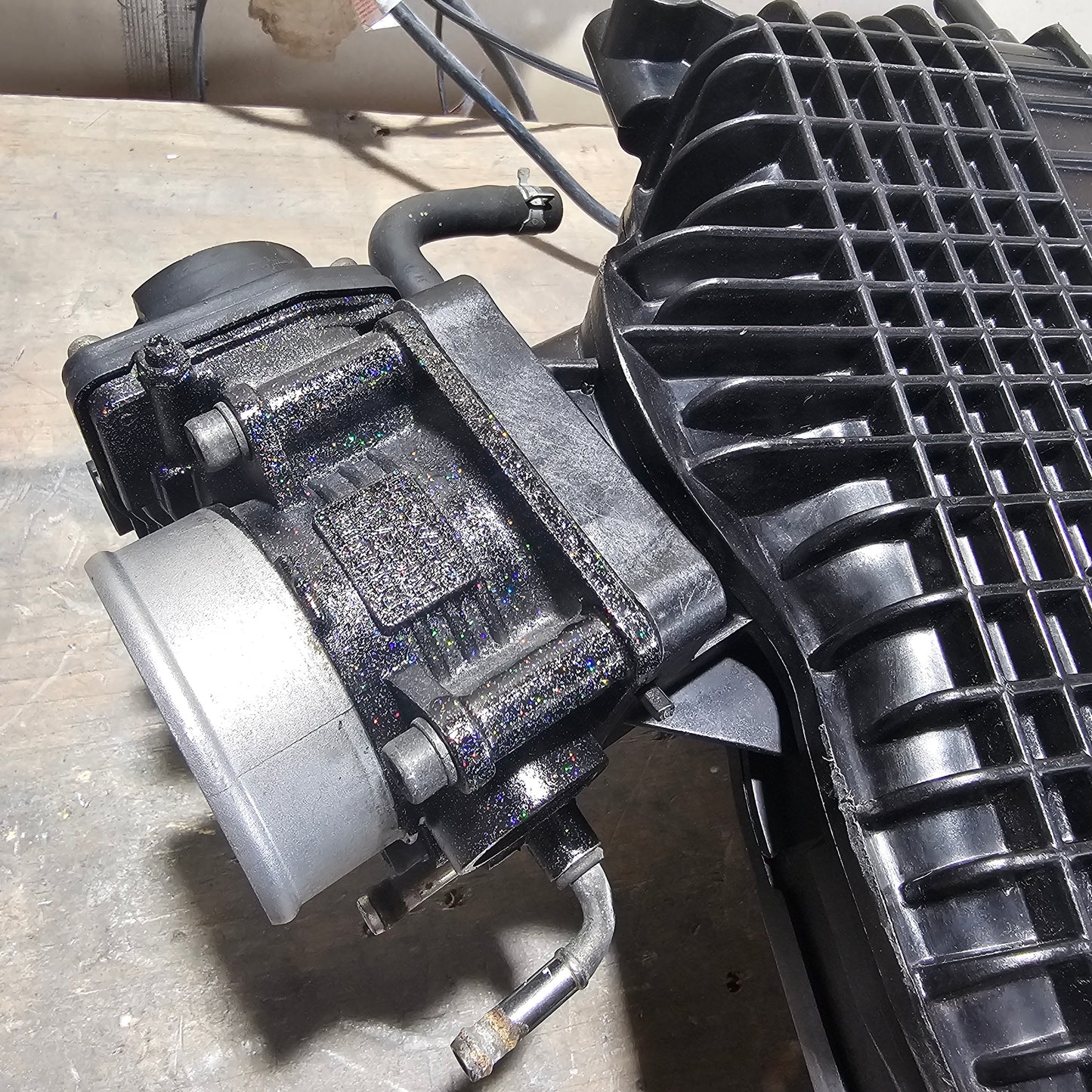 VQ35HR / VQ37VHR Ported & Ceramic-Coated Throttle Bodies – G37, 370Z