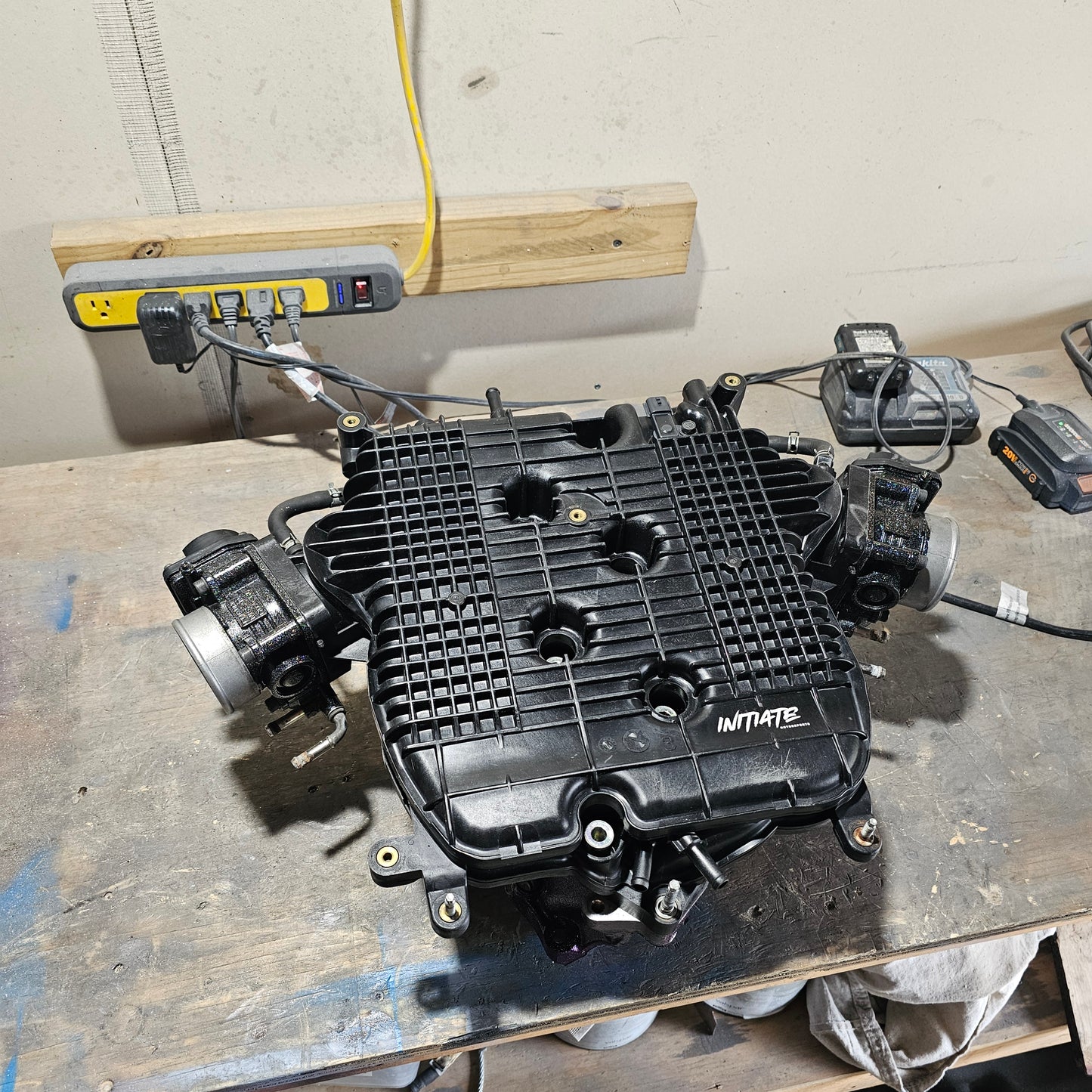 VQ35HR / VQ37VHR Ported & Ceramic-Coated Throttle Bodies – G37, 370Z