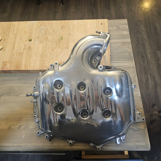 VQ35DE Polished Upper Plenum