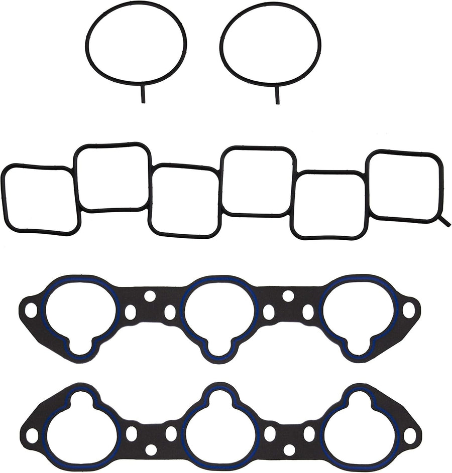 Fel-Pro MS 97143-1 intake plenum gasket kit for VQ35HR and VQ37VHR