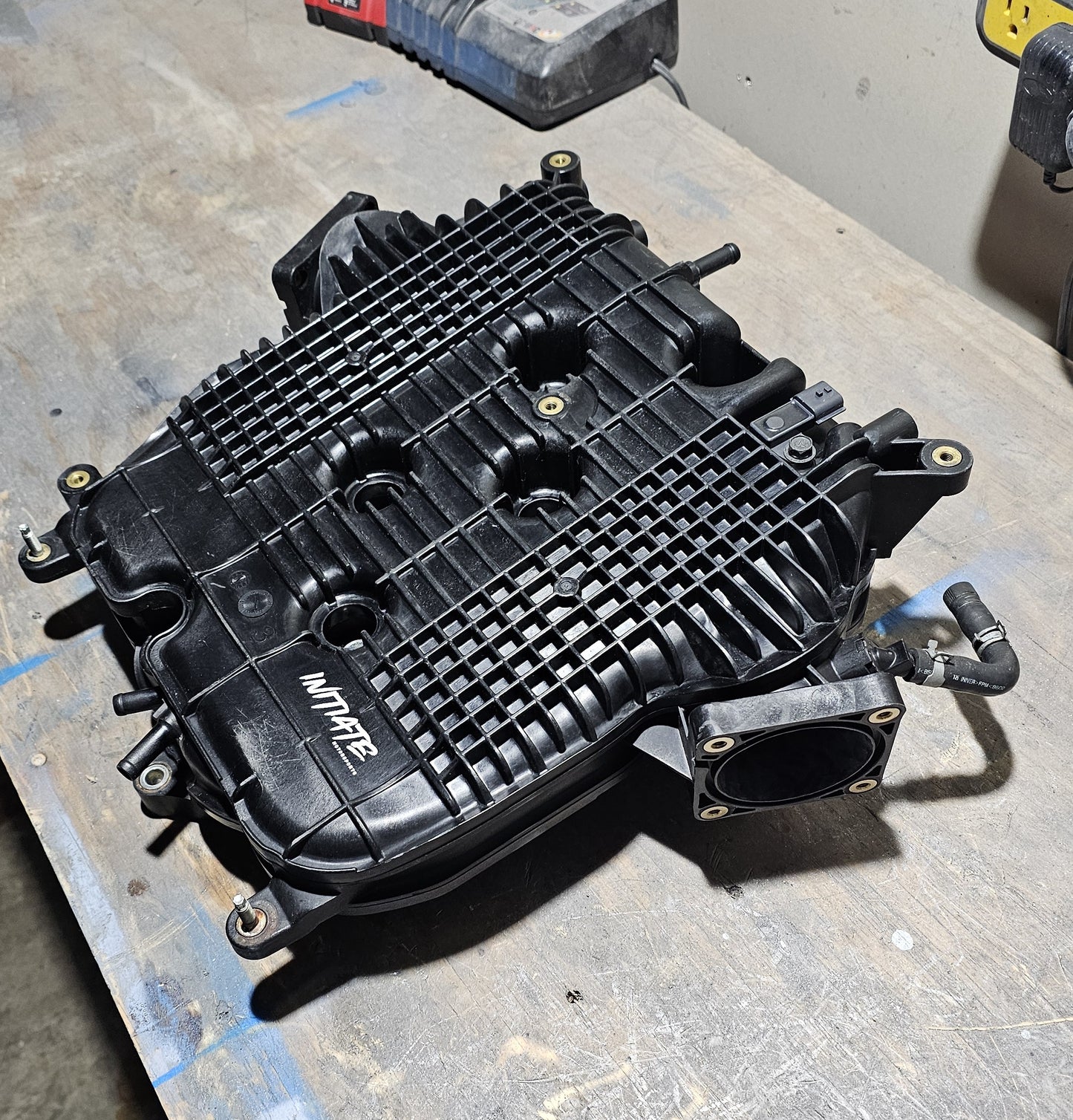 Complete Port Package for G37/370Z VQ35HR/VQ37VHR