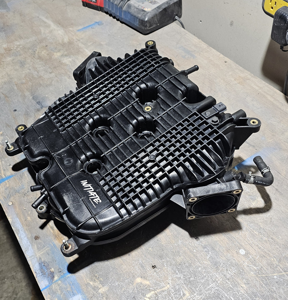 VQ35HR and VQ37VHR complete port package for G37 and 370Z