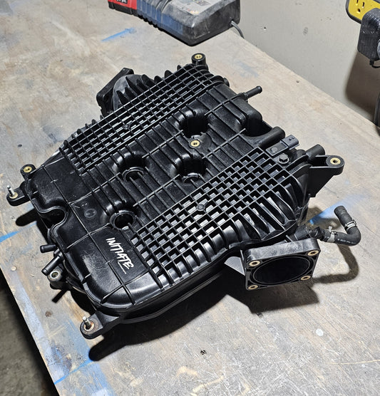 Complete Port Package for G37/370Z VQ35HR/VQ37VHR