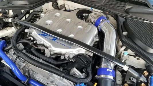 Initiate Motorsports 5/16” Thermal Composite Plenum Spacer – VQ35DE & RevUp