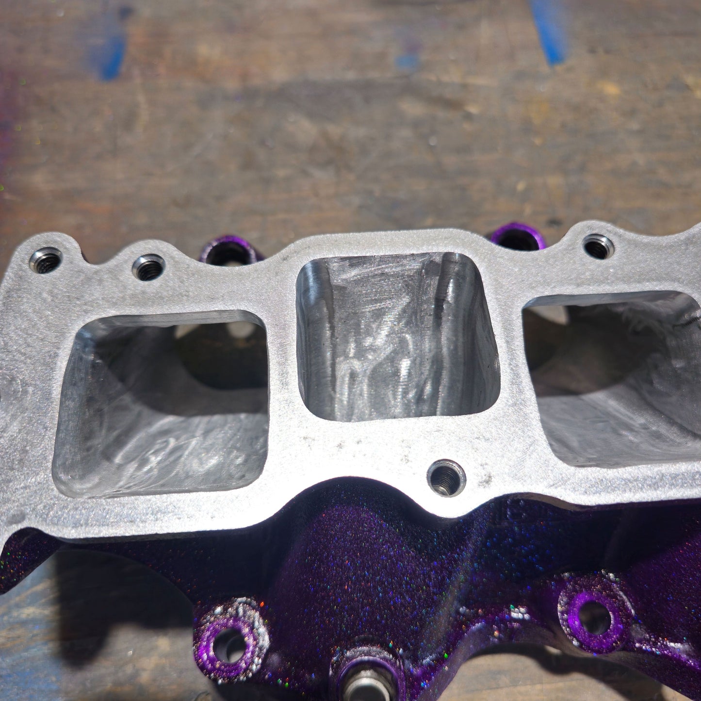 Complete Port Package for G37/370Z VQ35HR/VQ37VHR